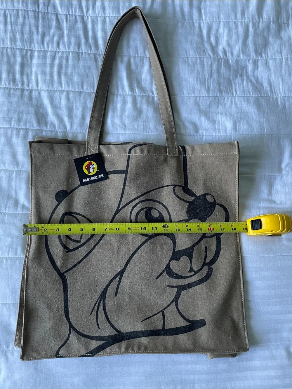 Buc-ee’s Market Tote